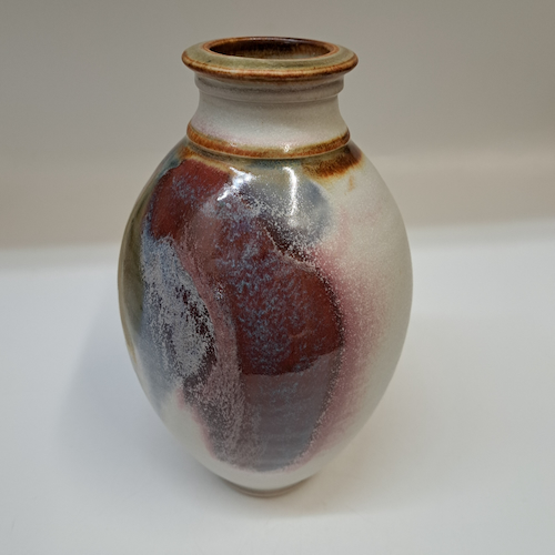 #260217 Bud Vase $28 at Hunter Wolff Gallery